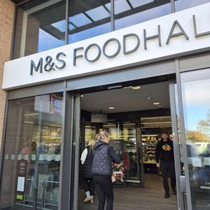 ALDI & M&S Food