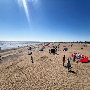 Skegness Beach & Pier